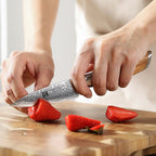 3.5" Paring Knife - Lan Series (B37) - Xinzuo Australia