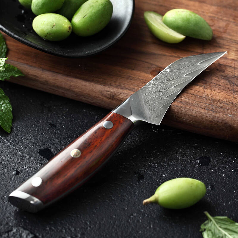 The Knife for the Small Jobs