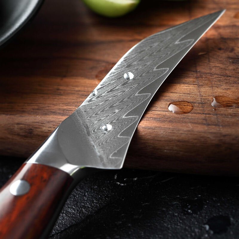 Rosewood and Full Tang