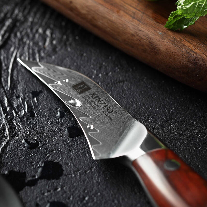 3.5" Paring Knife - Yi Series (B27) - Xinzuo Australia