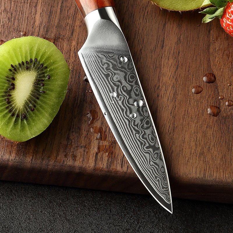 3.5" Paring Knife - Yu Series (B13R) - Xinzuo Australia