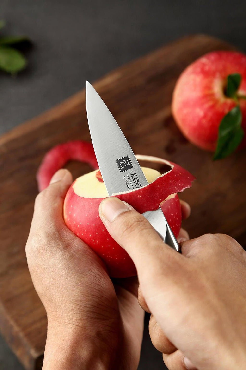 3.5" Paring Knife - Yu Series (B13S) - Xinzuo Australia