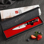 3.5" Paring Knife - Yu Series (B13S) - Xinzuo Australia