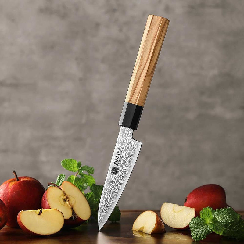 3.5" Paring Knife - Zhen Series (PM8O) - Xinzuo Australia