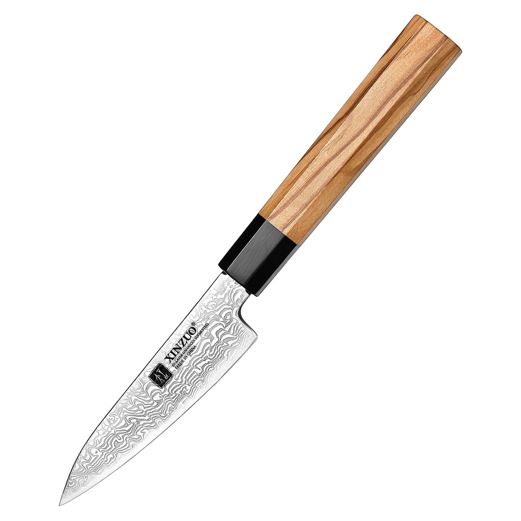 3.5" Paring Knife - Zhen Series (PM8O) - Xinzuo Australia