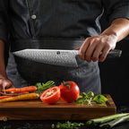 8.5" Chef Knife - Li Series (X04) - Xinzuo Australia
