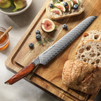 10" Bread Knife - Uliassi Series (X03)