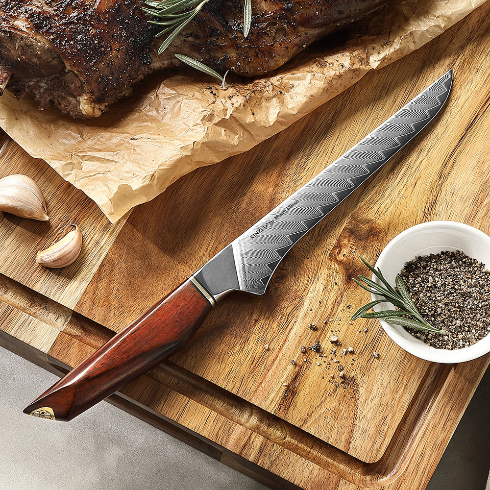 6.5" Boning Knife - Uliassi Series (X03)