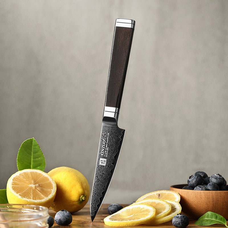 4" Paring Knife - Ji Series (X08) - Xinzuo Australia