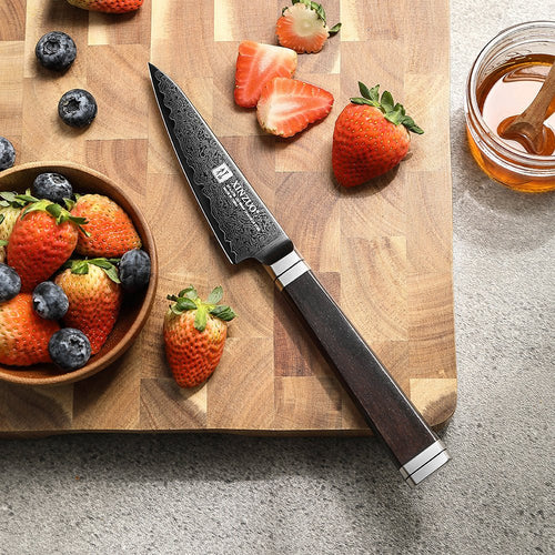 4" Paring Knife - Ji Series (X08)