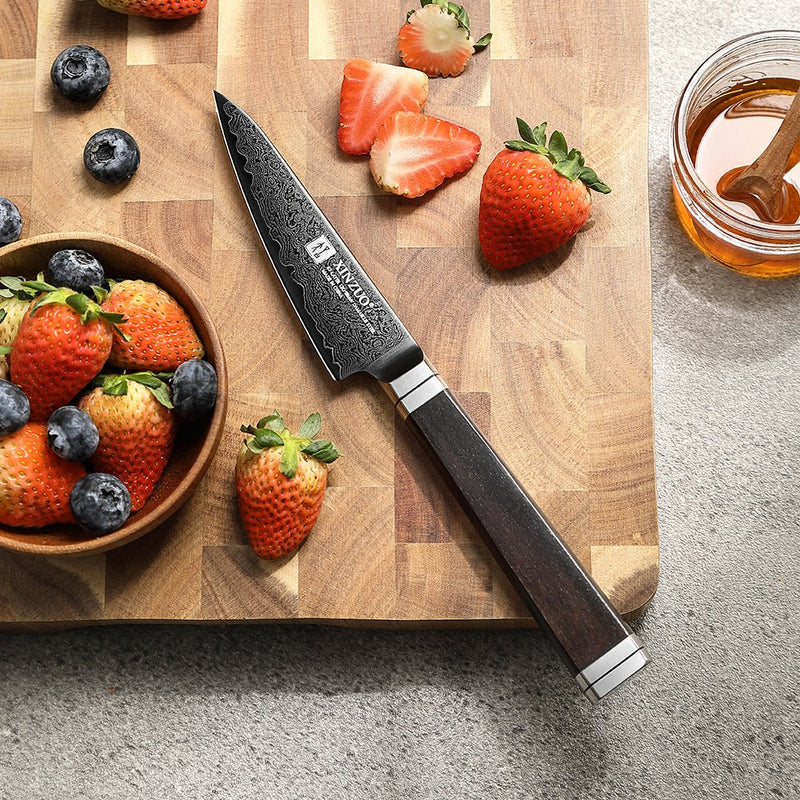 4" Paring Knife - Ji Series (X08) - Xinzuo Australia