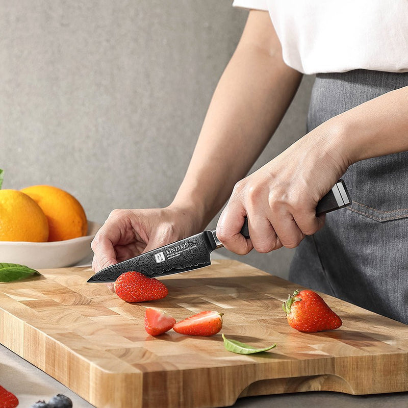 4" Paring Knife - Ji Series (X08) - Xinzuo Australia