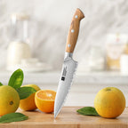 4" Paring Knife - Pin Series (X020) - Xinzuo Australia