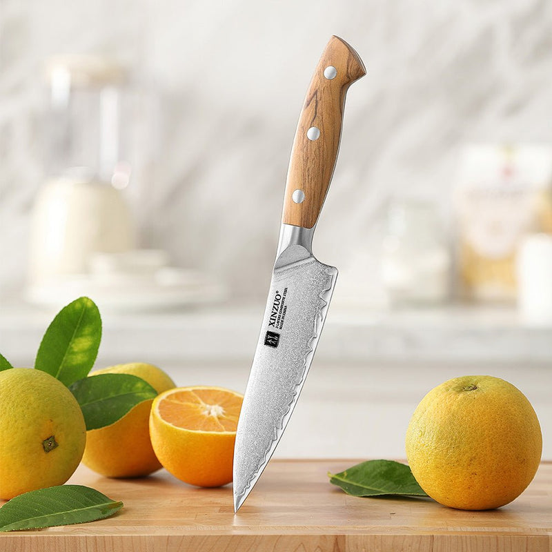 4" Paring Knife - Pin Series (X020) - Xinzuo Australia