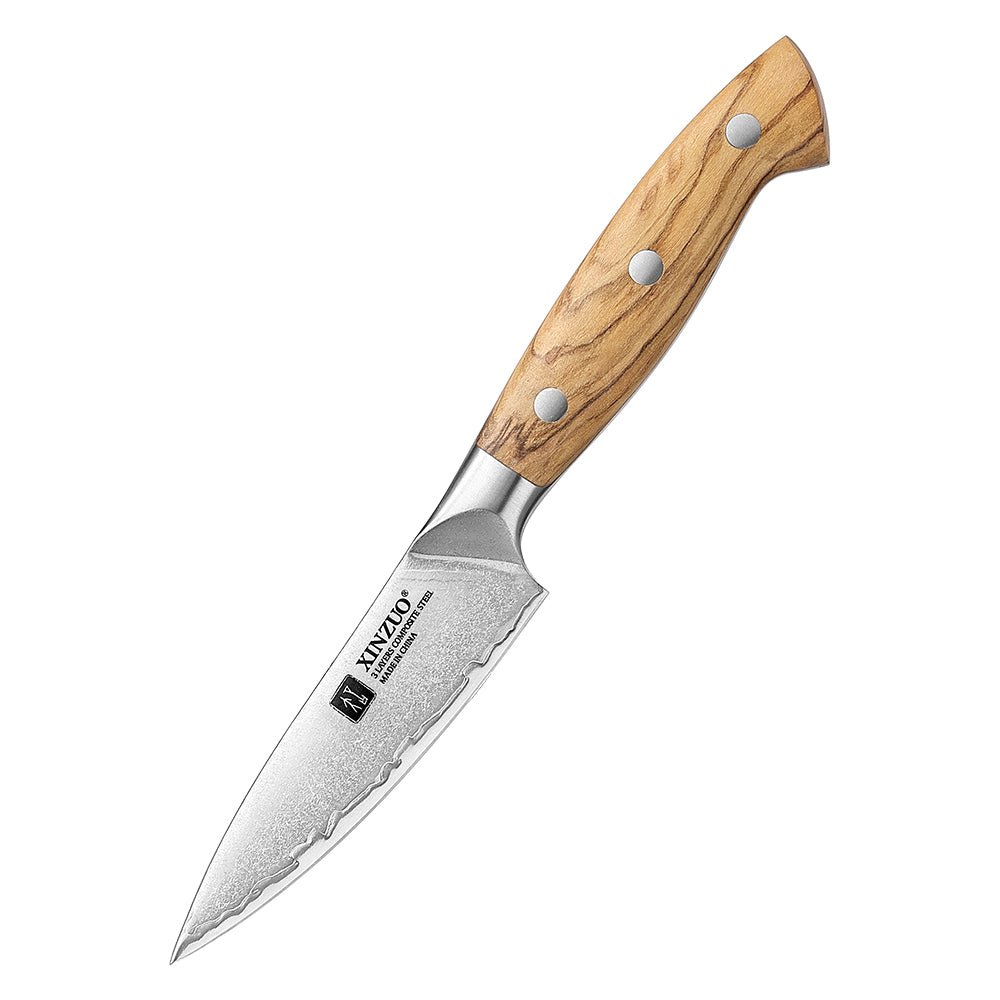 4" Paring Knife - Pin Series (X020) - Xinzuo Australia