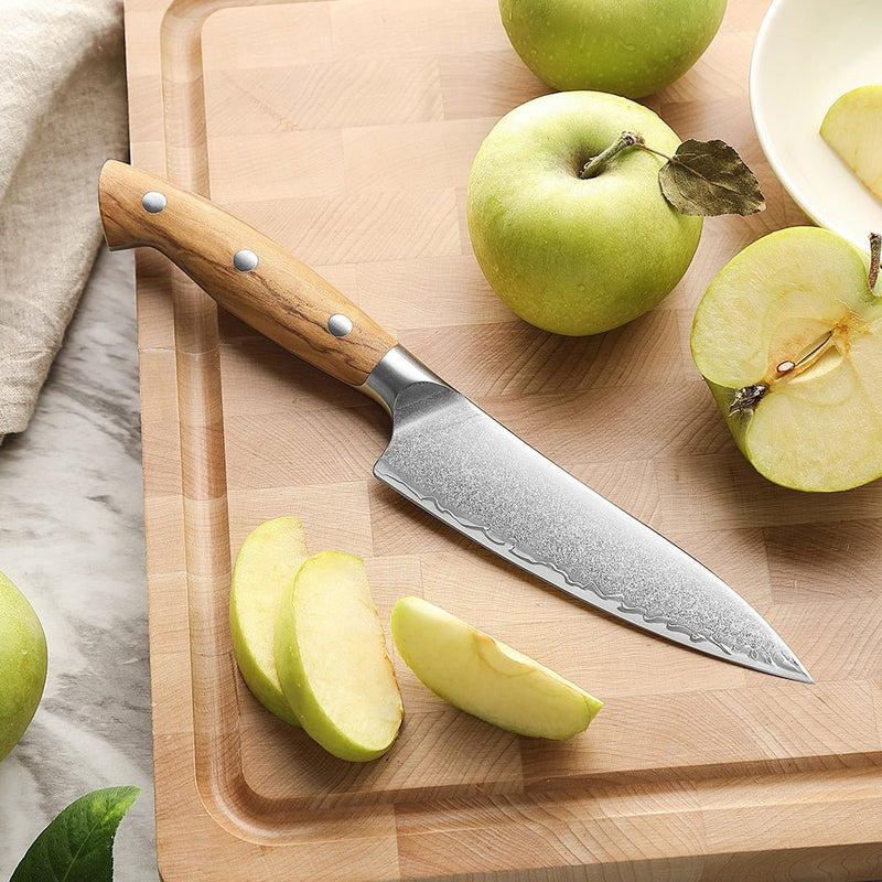 4" Paring Knife - Pin Series (X020) - Xinzuo Australia