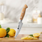 4" Paring Knife - Pin Series (X020) - Xinzuo Australia