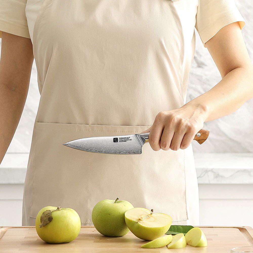 4" Paring Knife - Pin Series (X020) - Xinzuo Australia