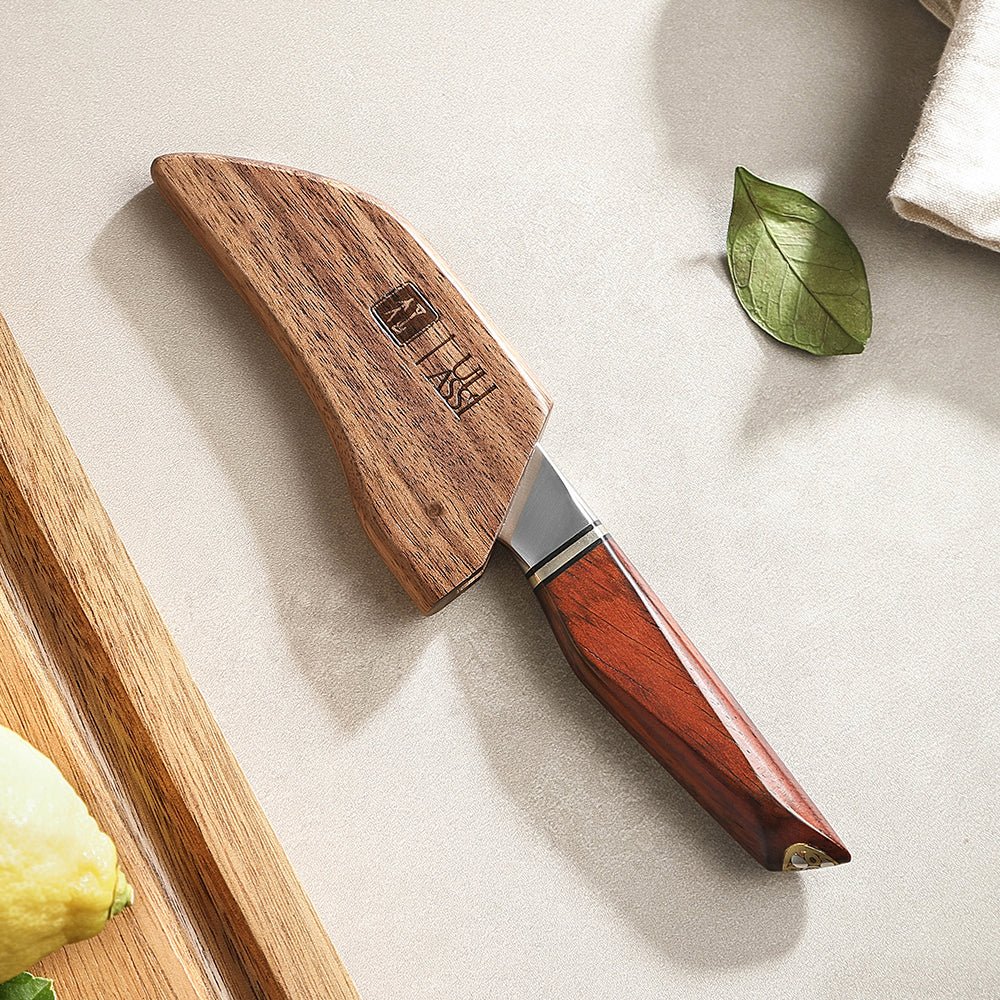 4" Paring Knife - Uliassi Series (X03) - Xinzuo Australia