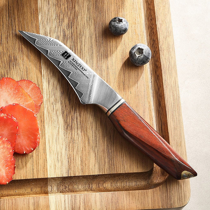 4" Paring Knife - Uliassi Series (X03)