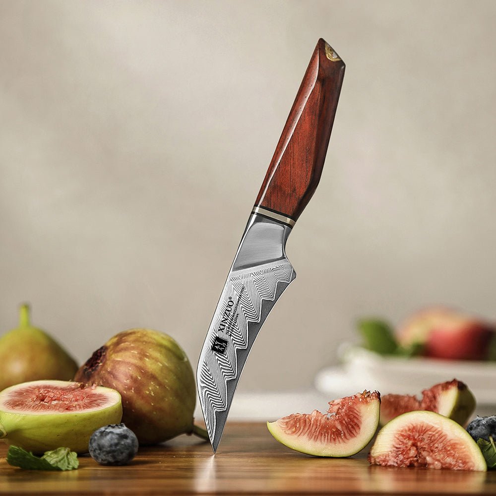 4" Paring Knife - Uliassi Series (X03) - Xinzuo Australia