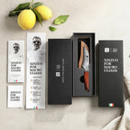 4" Paring Knife - Uliassi Series (X03) - Xinzuo Australia