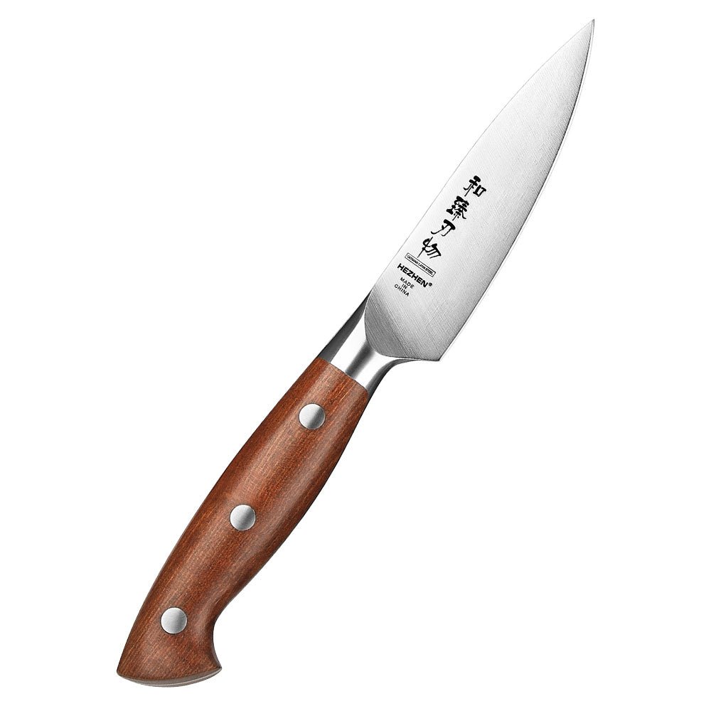 Red Wood, Full Tang