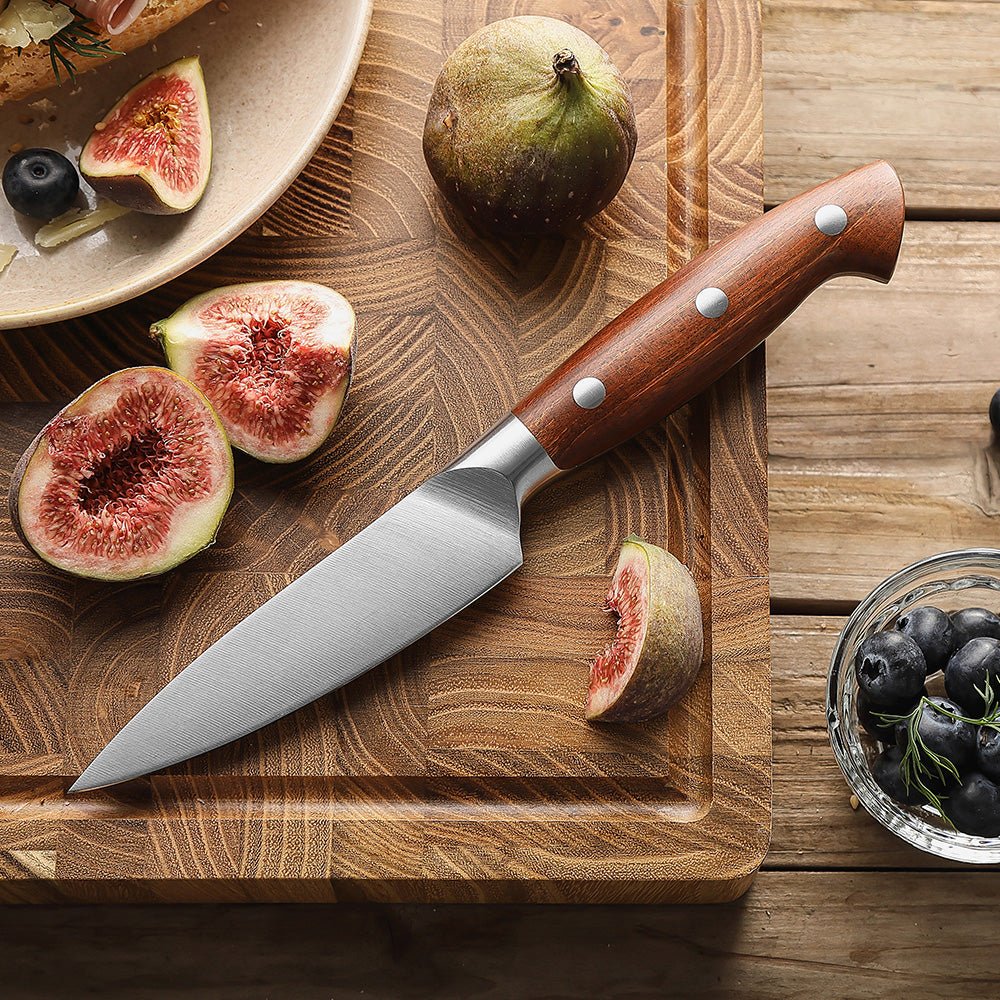 4" Paring Knife X02 - Xinzuo Australia