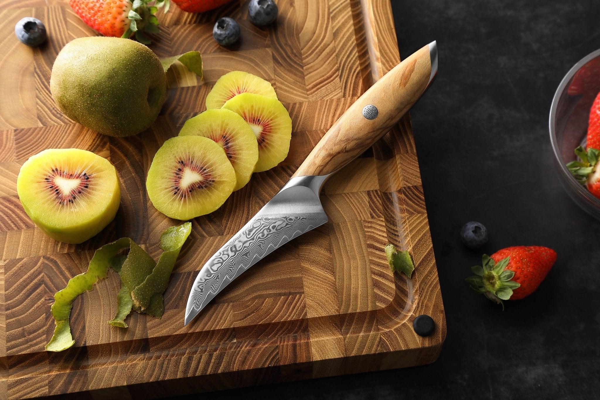4" Paring Knife - X1 Series (X01) - Xinzuo Australia