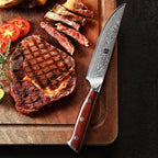 4 - Piece 5" Steak Knife Set - Yu Series (B13R) - Xinzuo Australia