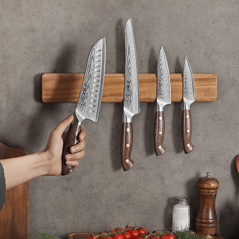 Knives Off the Bench, Edges in the Air
