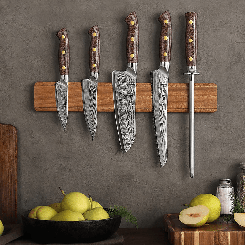 40cm Magnetic Knife Holder / Knife Strip - Xinzuo Australia