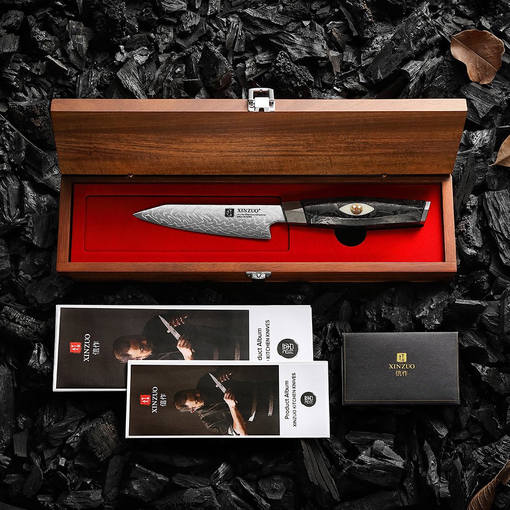 The Premium Paring Knife