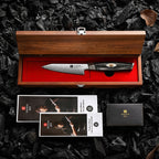 4.5" Paring Knife - Li Series (X04) - Xinzuo Australia
