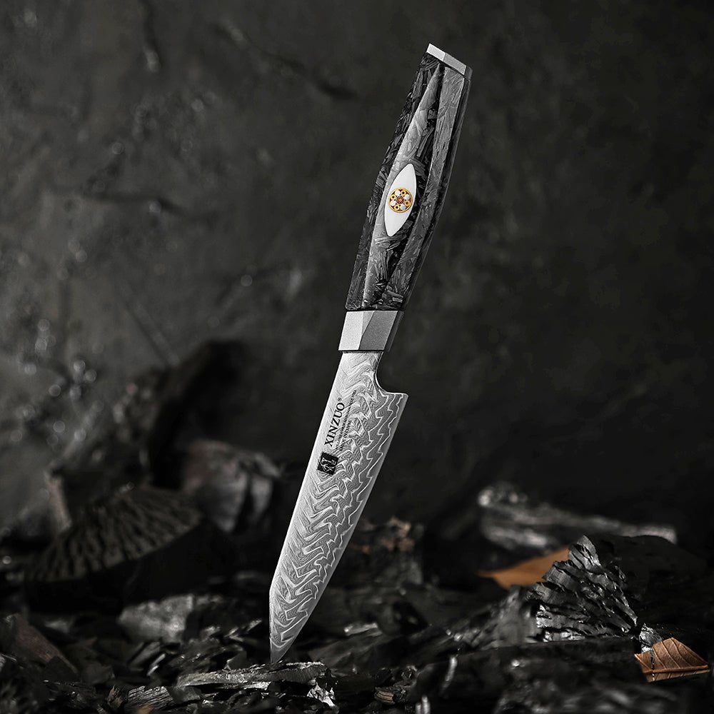 4.5" Paring Knife - Li Series (X04) - Xinzuo Australia