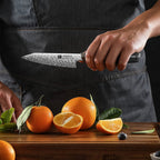 4.5" Paring Knife - Li Series (X04) - Xinzuo Australia