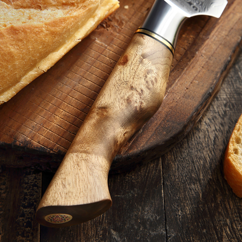 8" Bread Knife - Master Series (B30)