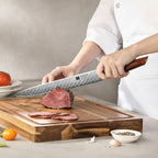 10" Carving Knife - Uliassi Series (X03)