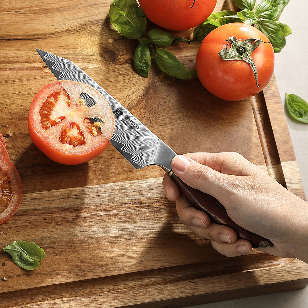 5.5" Utility Knife - Uliassi Series (X03)
