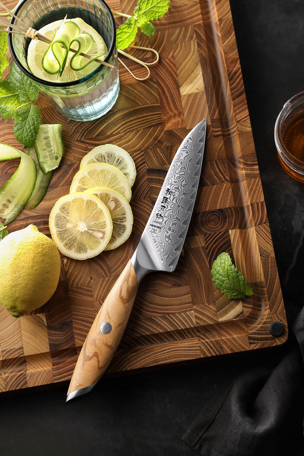 5" Utility Knife - X1 Series (X01) - Xinzuo Australia