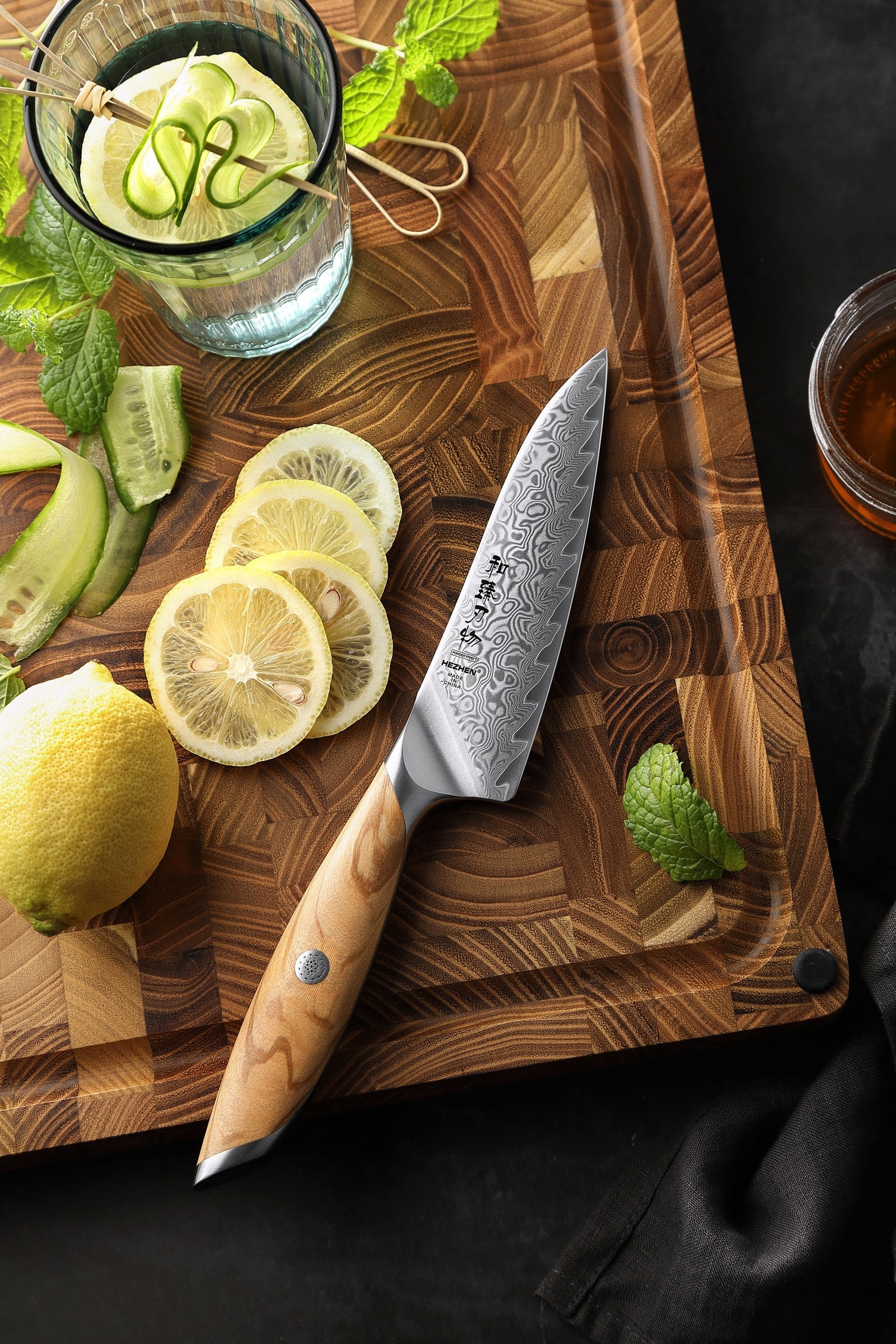 5" Utility Knife - X1 Series (X01) - Xinzuo Australia