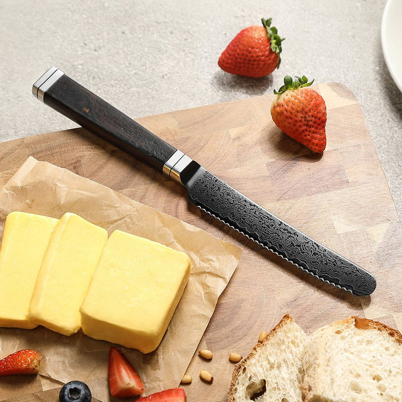 5" Butter Knife - Ji Series (X08) - Xinzuo Australia