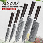5-Piece Knife Set - He Series (B1H) - Xinzuo Australia
