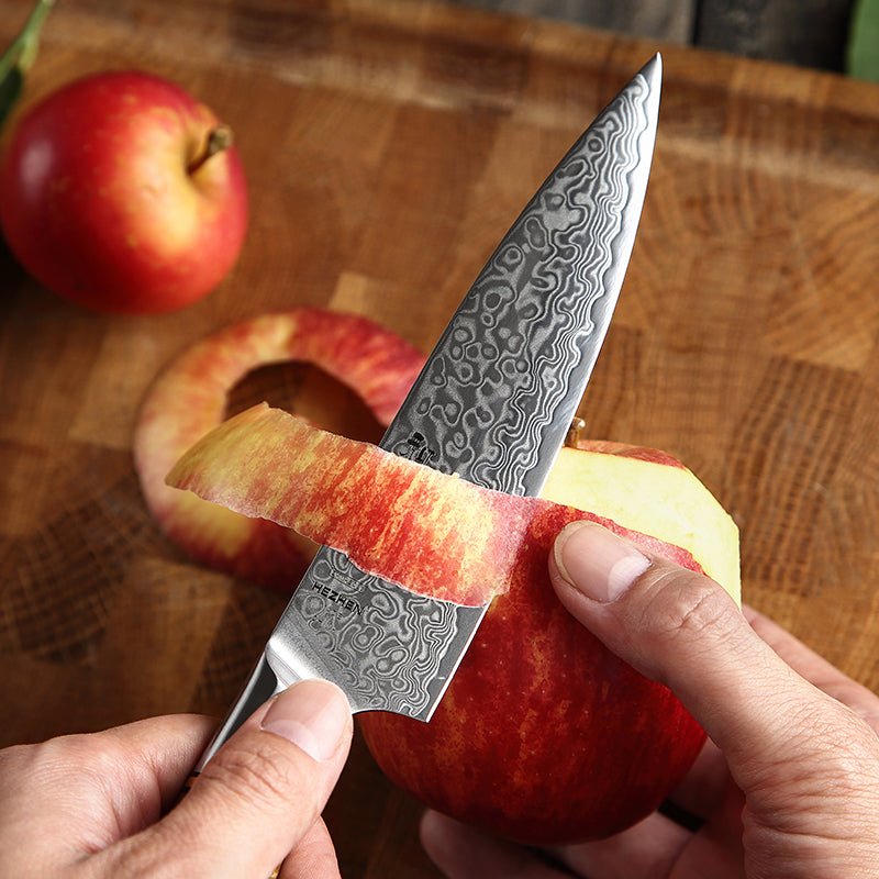 5 - Piece Knife Set - Master Series (B30) - Xinzuo Australia