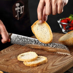 5 - Piece Knife Set - Master Series (B30) - Xinzuo Australia