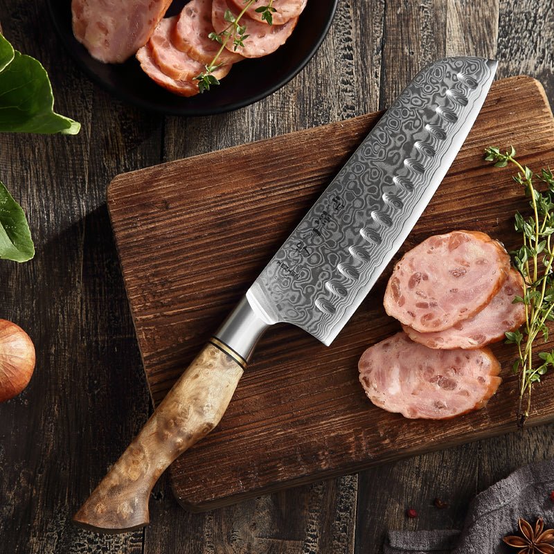 5 - Piece Knife Set - Master Series (B30) - Xinzuo Australia