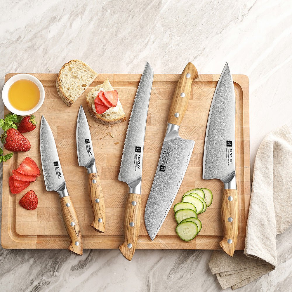 One Set, Every Cut
