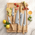 5 - Piece Knife Set - Pin Series (X020) - Xinzuo Australia