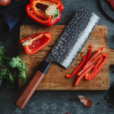 5 - Piece Knife Set - Retro Series (PM8S) - Xinzuo Australia