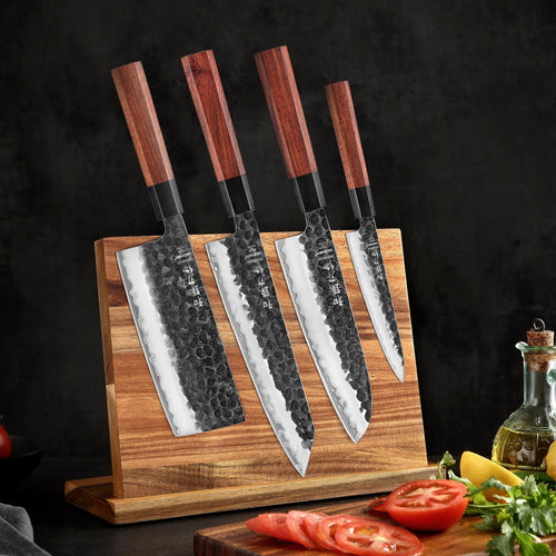 5-Piece Knife Set - Retro Series (PM8S)